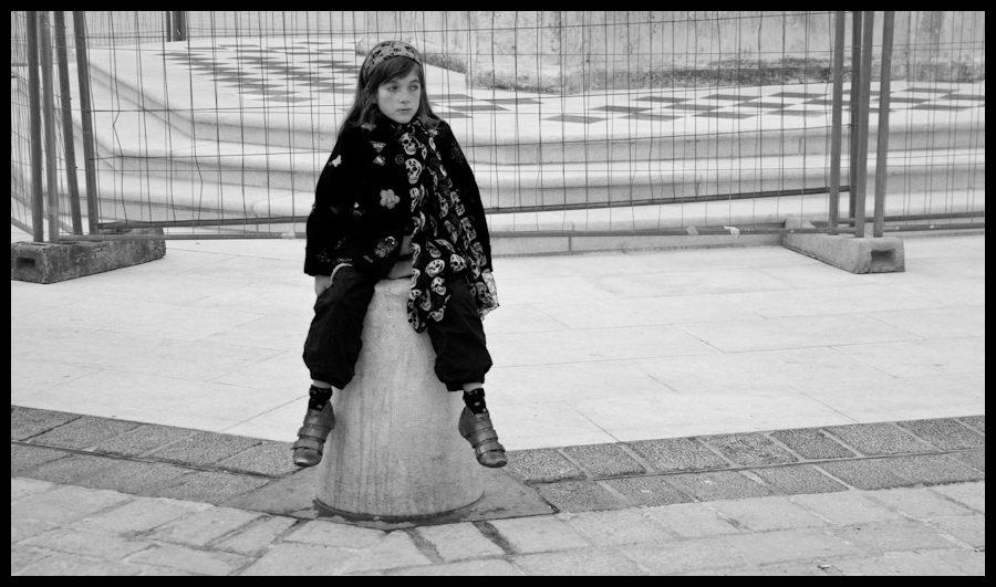 Lonely princess