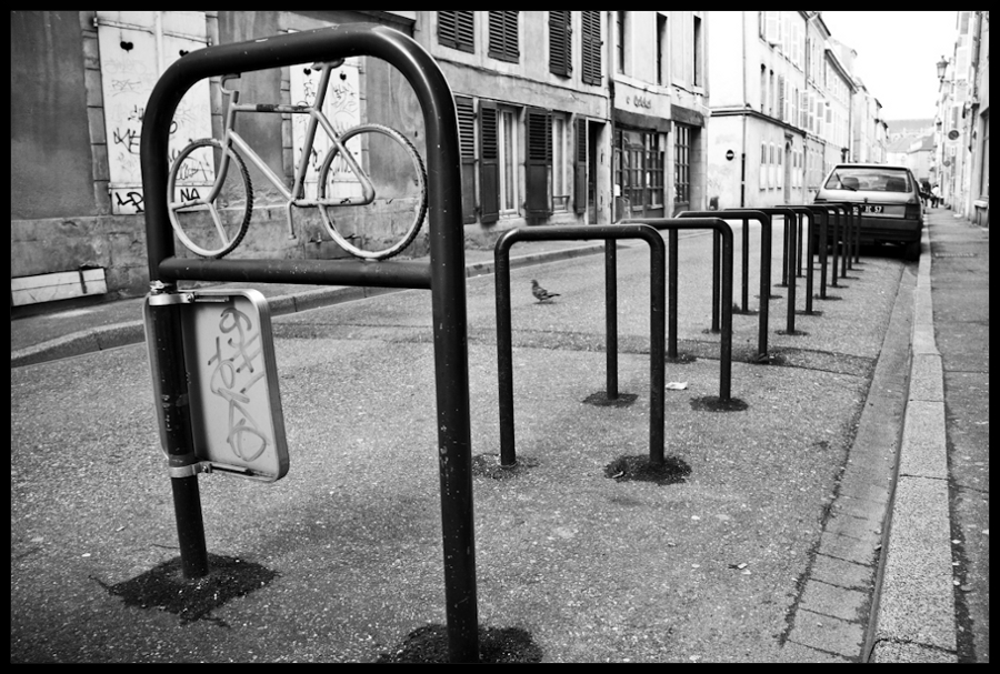 Bikes only