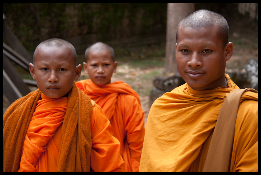 Monks